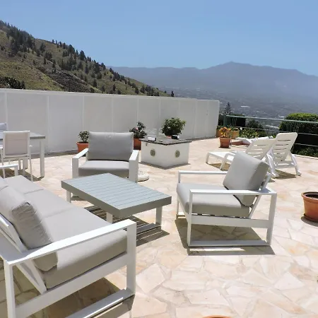 Casas Azano, Junto A La Caldera De Taburiente Apartmán El Paso