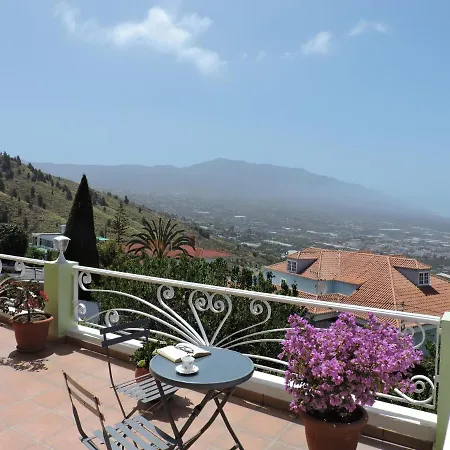 Casas Azano, Junto A La Caldera De Taburiente Apartmán *