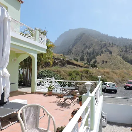 Casas Azano, Junto A La Caldera De Taburiente Apartmán