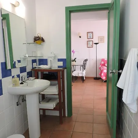 Apartment Casas Azano, Junto A La Caldera De Taburiente El Paso