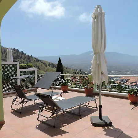 Casas Azano, Junto A La Caldera De Taburiente Apartment El Paso