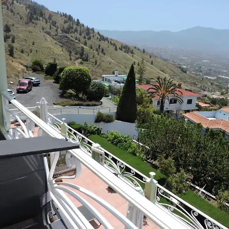 Casas Azano, Junto A La Caldera De Taburiente