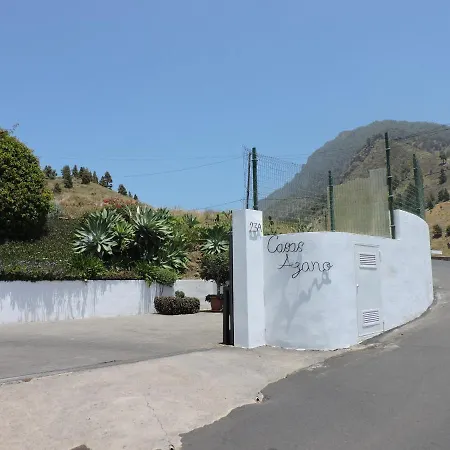 Apartment Casas Azano, Junto A La Caldera De Taburiente *